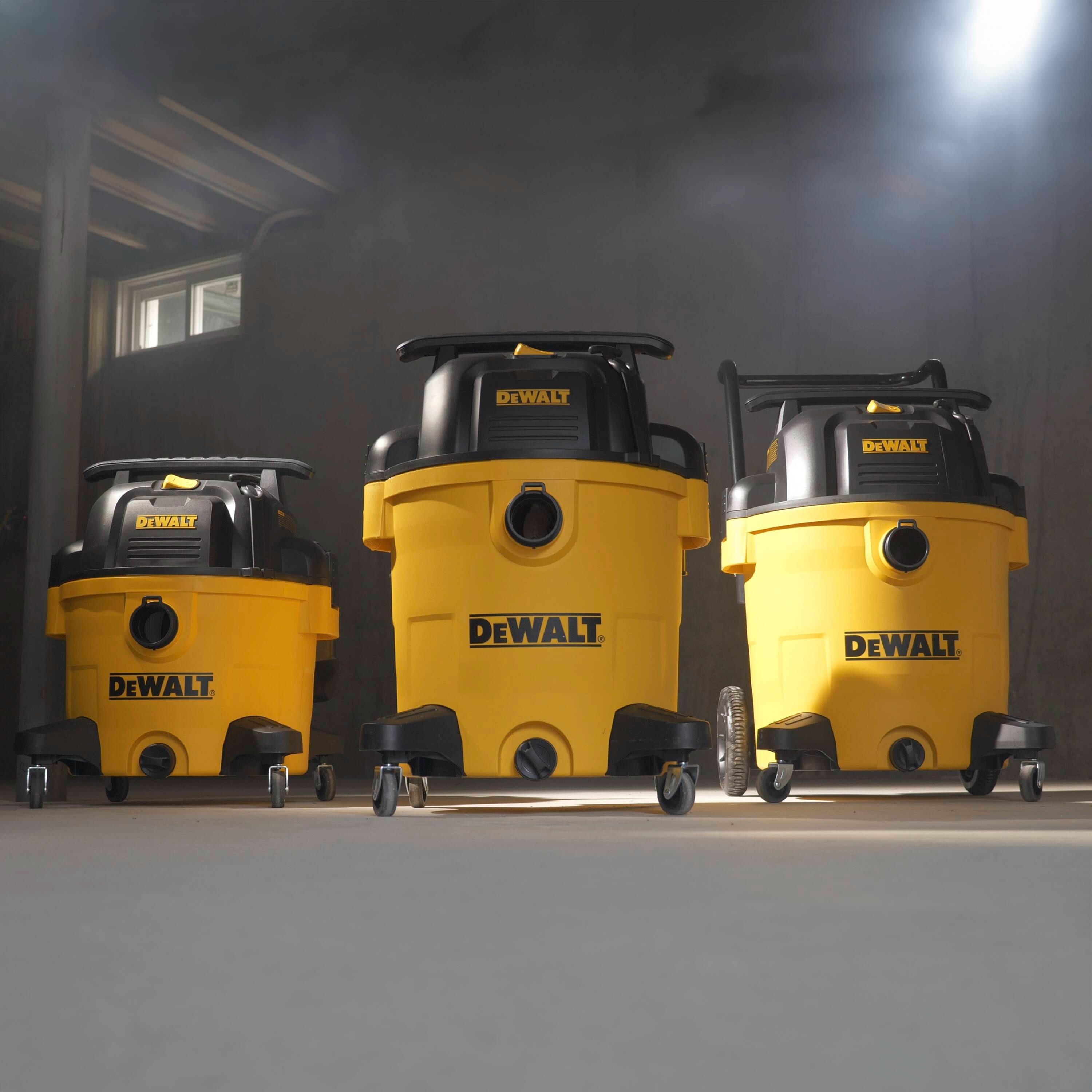 This 5-Gallon DeWalt Shop Vac Is Quiet as a Whisper — Here’s How It Performs